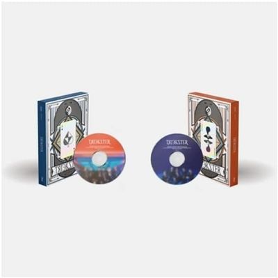 Valueflag ONEUS TRICKSTER 7th Mini Album Contents+Tracking Sealed (SET(POKER+JOKER))