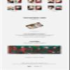 ONEUS TRICKSTER 7th Mini Album Digipack Version Random Cover CD+16p Booklet+1ea Sticker+1p PhotoCard+Tracking Sealed view 4