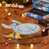 Numskull Star Trek Enterprise Advent Countdown Character Statue Official Star Trek Merchandise Unique Limited Edition Collectors Vinyl Gift view 2