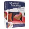 Leisure Arts Latch Hook Kit Strawberry Fields, 12" X 16", Latch Hook Kit, Rug Kits, Rug Making Kit, Kits for Adults, Kits for Adults Beginners view 1