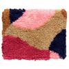 Leisure Arts Latch Hook Kit Strawberry Fields, 12" X 16", Latch Hook Kit, Rug Kits, Rug Making Kit, Kits for Adults, Kits for Adults Beginners view 4