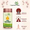 Organic Herbs Pure Ghee Wicks for Pooja | Pure Ghee Wicks | Diya Batti Puja Batti | 100 Wax Free Wicks view 4