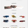 ONEUS Trickster 7th Mini Album Digipack Version Contents (Random.VER)+Folded Poster+CultureKorean Gift(Decorative Stickers,Photocards) view 3