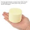 MECCANIXITY Crepe Paper Streamer Crepe Paper Decoration 82ft Long 1.77 Inch Wide for Wedding Ceremony Various Large Festivals Decoration, Cream view 4
