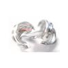 Chevron Blue 3/16" Pop Rivets Aluminum Large Head Exploding Banana Peel Back Fasteners .125 - .560 Grip Range view 3