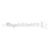 16pcs, Sublimation Blank MDF Rose Flower Best Gift for DIY Christmas Wedding Anniversary Mother's Day Valentine's Day (Congratulation 2026 Butterfly) view 2