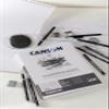 Canson Illustration Glued Pad A4 12 Sheets Smooth 200g view 2