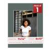 11x14 Mat for 8x10 Photo - Precut Charcoal Picture Matboard for Frames Measuring 11 x 14 Inches - Bevel Cut to Display Art Measuring 8 x 10 Inches - Acid Free ONE MAT with Backing Board & Clear Bag view 1
