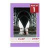 Poster Palooza 24x36 Mat for 20x30 Photo - Precut Light Purple Picture Matboard for Frames Measuring 24 x 36 Inches - Bevel Cut Matte to Display Art Measuring 20 x 30 Inches - Acid Free ONE MAT view 1