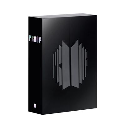 YG PLUS BTS - PROOF Standard Compact Edition Anthology KPOP Album (Standard Edition)