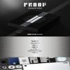 BTS Proof Anthology Standard Edition Album CD+The art of proof+Photograph+Epilogue+Lyrics+A version photocard set+B version photocard set+Postcard+Tracking Sealed view 2