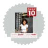 Poster Palooza 11x14 Mat for 8x10 Photo - Precut Grey Picture Matboard for Frames Measuring 11 x 14 Inches - Bevel Cut Matte to Display Art Measuring 8 x 10 Inches - Acid Free Pack of Ten MATS view 1