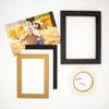 11x14 Mat for 8.5x11 Photo - Precut Rattan Beige Picture Matboard for Frames Measuring 11 x 14 Inches - Bevel Cut Matte to Display Art Measuring 8.5 x 11 Inches - Acid Free Pack of 100 MATS view 4