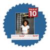 Poster Palooza 11x14 Mat for 8x10 Photo - Precut Royal Blue Picture Matboard for Frames Measuring 11 x 14 Inches - Bevel Cut Matte to Display Art Measuring 8 x 10 Inches - Acid Free Pack of Ten MATS view 1