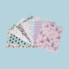 Darnassus DIY Journal Set for Girls Gifts Scrapbook Supplies Complete Kit for Kids Ages 6 and Up, Bullet Journal Notebook, Glue and Tape (Teal) view 4