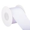 3" Inch Double Faced Satin Ribbon White Solid Polyester Craft Ribbon - 25 Yards Perfect for Gift Wrapping, Crafts, Wreath, Wedding Party Ceremony Decoration, Floral Arrangement, Sewing view 4