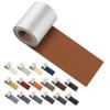 ILOFRI Self Adhesive Leather Repair Patch Tape 3x60 inch, Vinyl and Leather Repair Kit for Furniture, Couches, Car Seat, Boat Seat, Sofa, Vinyl Upholstery, Chair, Interior - Light Brown #2 view 1