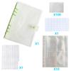 Diamond Painting Beads Storage Book Diamonds Container A5 Album Binder with Pockets Self Sealing Plastic Bags Clear Loose Leaf Organizer,Diamond Painting Rhinestone Storage view 4