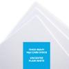 Home Advantage Square White Scrapbook Cardstock Paper, Index Notecards (4-x-4-inch) view 4