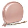 CaseSack Case for Voice Amplifier Compatible with ZOWEETEK, SHIDU, Giecy, Moukey, ResponseBridge Hard EVA Protective Travel Carrying Case with Storage Pocket(Rose Gold) view 2