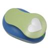TOSSPER Paper Puncher, Heart Punch Craft Scrapbooking Handmade Cut Card DIY Gift Card Paper Puncher view 1