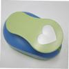 TOSSPER Paper Puncher, Heart Punch Craft Scrapbooking Handmade Cut Card DIY Gift Card Paper Puncher view 4