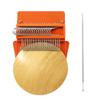 Cuptisserie 21 Hooks Speedweve Darning Loom for Repair Jeans/Socks, Weaving Loom for Visible Mending view 1