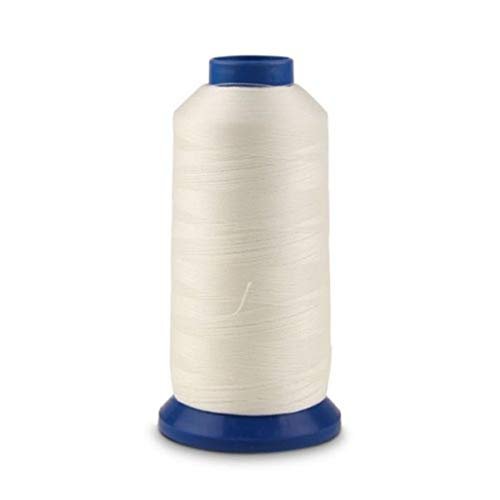 Uonlytech Yards Glow Dark Embroidery Thread Glow Sewing Thread for Crafting Quilting and Clothing