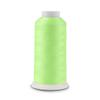 Uonlytech Yards Glow Dark Embroidery Thread Sewing Thread for Clothes Bags and Crafts Glows for Hours After Charging view 1