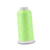 Uonlytech Yards Glow Dark Embroidery Thread Sewing Thread for Clothes Bags and Crafts Glows for Hours After Charging view 3