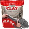 3.3 lbs Moldable Cosplay Foam Clay (Gray) - Air-Dry High Density for Intricate Designs Dries Evenly Within 24-48 Hours Sandable and Paintable view 1