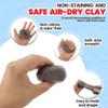 3.3 lbs Moldable Cosplay Foam Clay (Gray) - Air-Dry High Density for Intricate Designs Dries Evenly Within 24-48 Hours Sandable and Paintable view 4