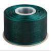 1-1/2 Sheer Organza Ribbon, Teal Shimmer Chiffon Ribbon for DIY Crafts Wedding Party Decorations, Gift Wrapping Bridal Bouquets (50 Yards) view 2