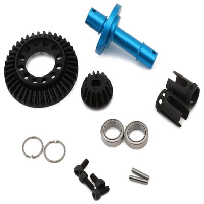 Tamiya XV-02/TT-02 Front Direct Coupling Set 39T TAM22047 Electric Car/Truck Option Parts