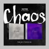 VICTON Chaos 7th Mini Album Contents+Poster+Tracking Sealed (SET(Fate+Control)) view 1