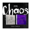 Dreamus VICTON - Chaos (7th Mini Album) CD+Pre-Order Benefit+Folded Poster+Extra Photocards Set (Random ver.), 140 x 125 mm (L200002428) view 1