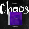 Dreamus VICTON - Chaos (7th Mini Album) CD+Pre-Order Benefit+Folded Poster+Extra Photocards Set (Random ver.), 140 x 125 mm (L200002428) view 4