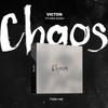 Dreamus VICTON - Chaos (7th Mini Album) CD+Pre-Order Benefit+Folded Poster+Extra Photocards Set (Control ver.), 140 x 125 mm (L200002428) view 3