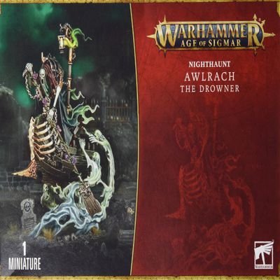 Games Workshop Blender, Acrylic