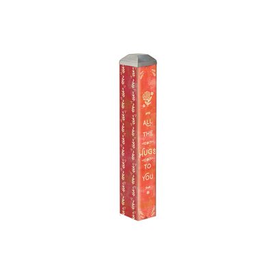 Studio M - 10" Mini Art Pole - All The Hugs