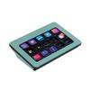 MightySkins Skin Compatible with Elgato Stream Deck MK.2 - Solid Seafoam | Protective, Durable, and Unique Vinyl Decal wrap Cover | Easy to Apply, Remove, and Change Styles | Made in The USA view 1