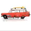 Auto World 1959 Cadillac Eldorado Ambulance Surf Shark 1:18 Scale Diecast Model view 3