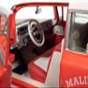 Auto World 1959 Cadillac Eldorado Ambulance Surf Shark 1:18 Scale Diecast Model view 4