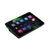 MightySkins Skin Compatible with Elgato Stream Deck MK.2 - Green Flames | Protective, Durable, and Unique Vinyl Decal wrap Cover | Easy to Apply, Remove, and Change Styles | Made in The USA view 1