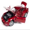 Auto World 2005 Aston Martin V12 Vanquish S 1:18 Scale Diecast Model view 4