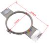 CKPSMS Brand - 1PCS Hoop 21CM (8.3")- 395mm Wide (15.5") Compatible with/Replacement for SWF Brand TAJIMA Brand ZSK Brand Embroidery Machines (21CM Round) view 2