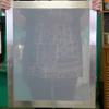 JUST 4 SIGNS 10 Pieces 9 x 14 Inch Aluminum Silk Screen Printing Frames with 110 White Mesh for Screen Printing view 3