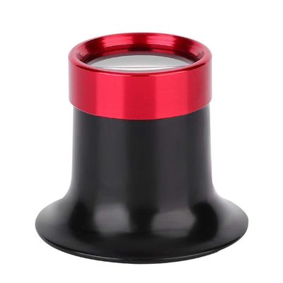 Joyzan Watch Loupe, 10X Aluminum Alloy Magnifying Glass Lens Magnifier