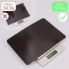 UNIMEIX Thicken 12 Pcs 9.2 x 6.9 Inch Magnetic Sheets for Die Storage Stamp and Die Storage Pockets Die Cut Storage for Card Making (6 Pcs Sheets+ 6 Pcs Bags, 1.5 mm Thickness view 4
