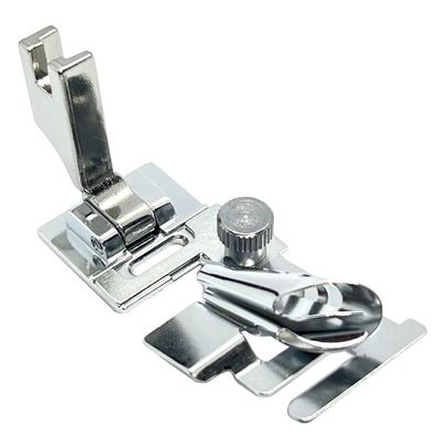 DREAMSTITCH High Shank Bias Binder Presser Foot for All High Shank Sewing Machines: Babylock, Brother, Husqvarna Viking, Janome, Juki, Pfaff, Singer